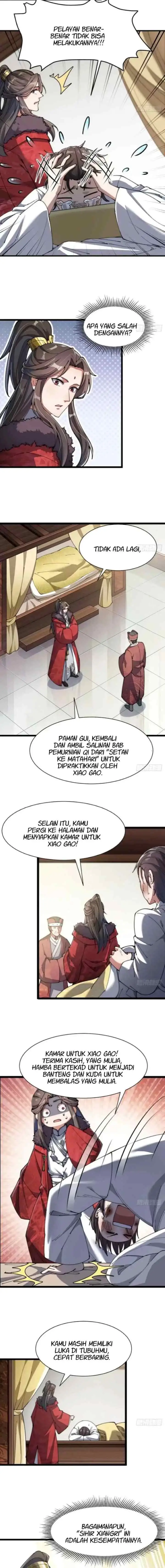 I'm Not Really the Son of Luck chapter 3 halaman 9