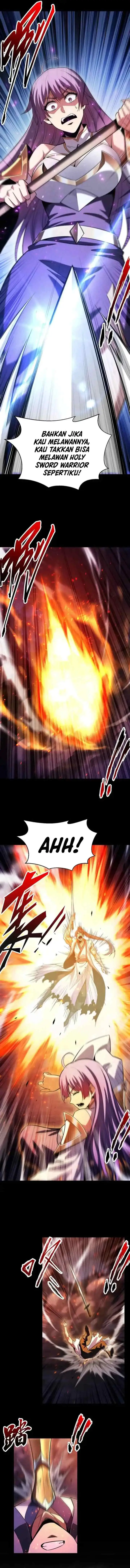 I Awoke as a God After Auto Battling For a Million Years chapter 51 halaman 13