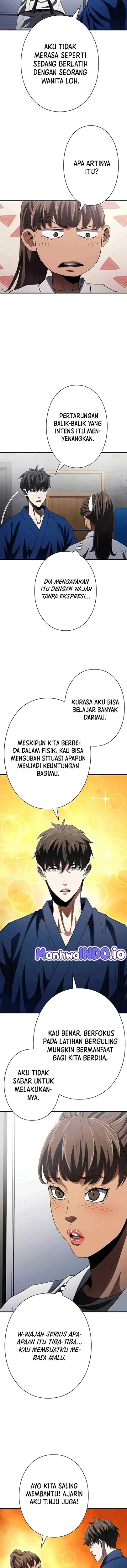 Born to Bleed chapter 35 halaman 8