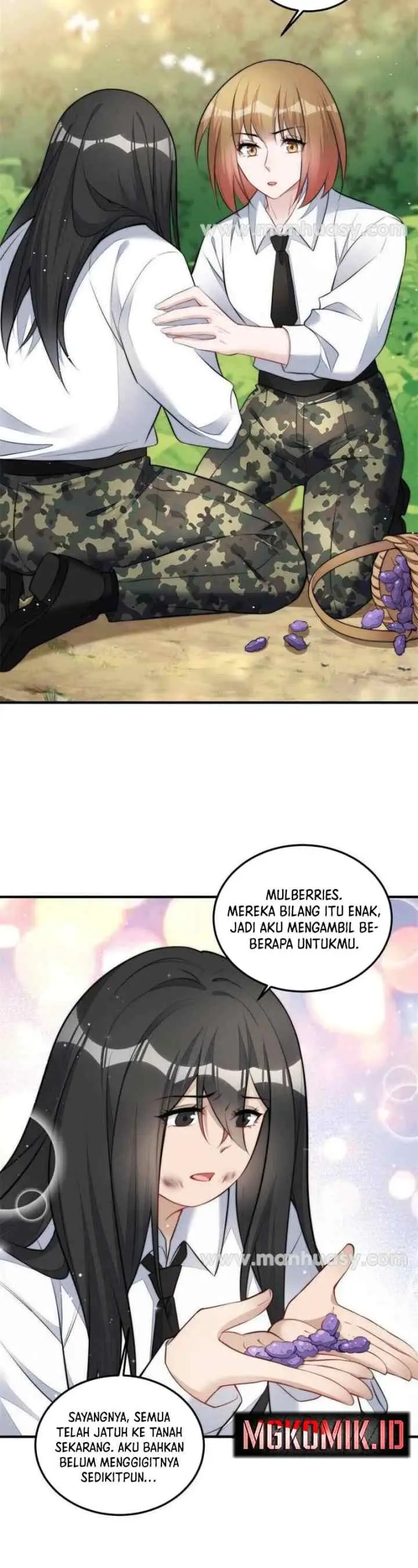Furen Ta Chengle Da Laomen De Tuan Chong chapter 139 halaman 9