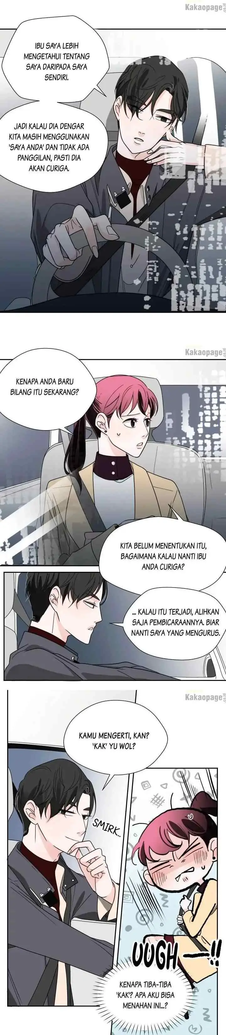June's Love chapter 15 halaman 9