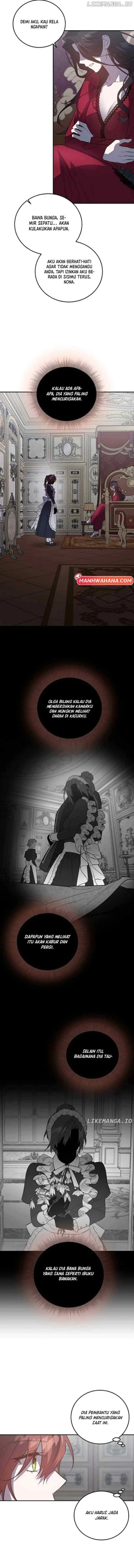 Revenge For The Limited Time Maid chapter 19 halaman 8