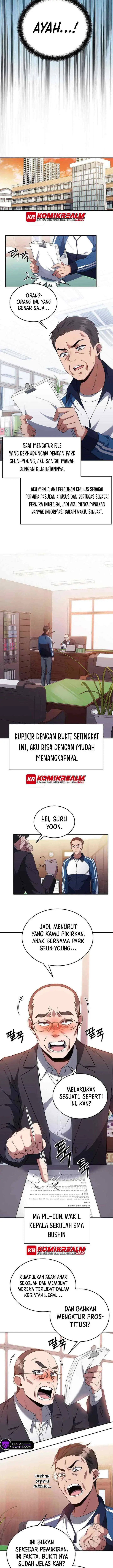 Dawn of the Predecessor: Prelude chapter 11 halaman 6