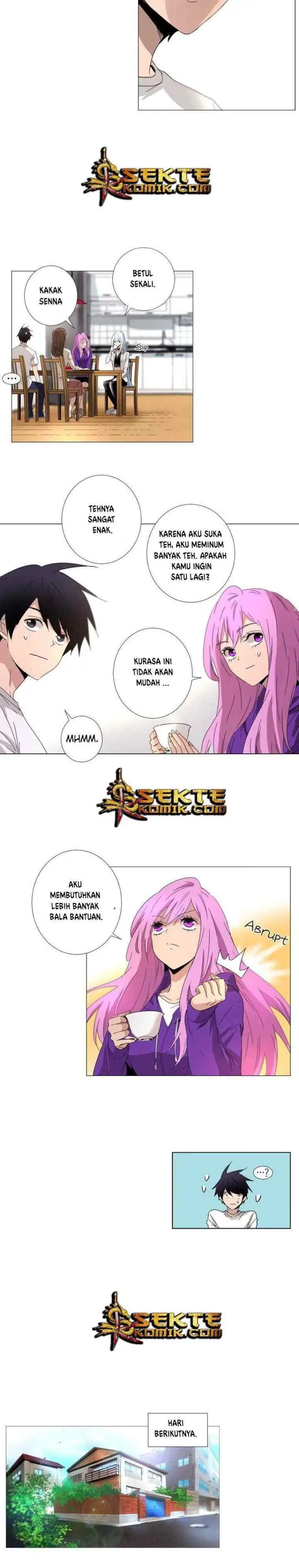 Heaven Soul chapter 15 halaman 6