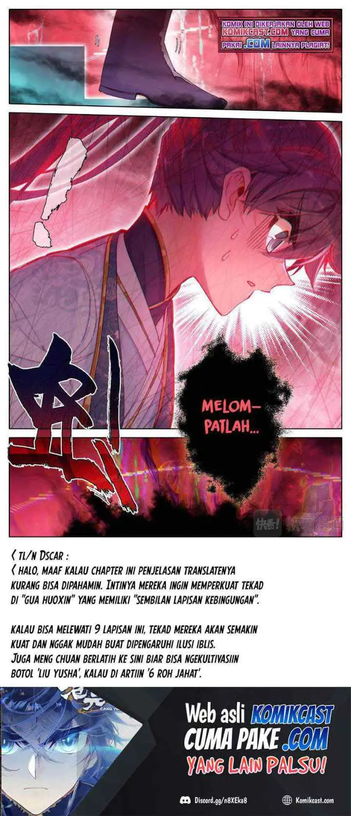 Cang Yuantu chapter 72 halaman 17