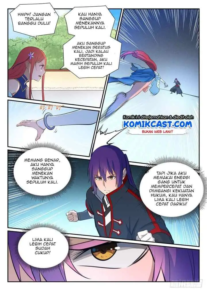 Apotheosis chapter 392 halaman 10