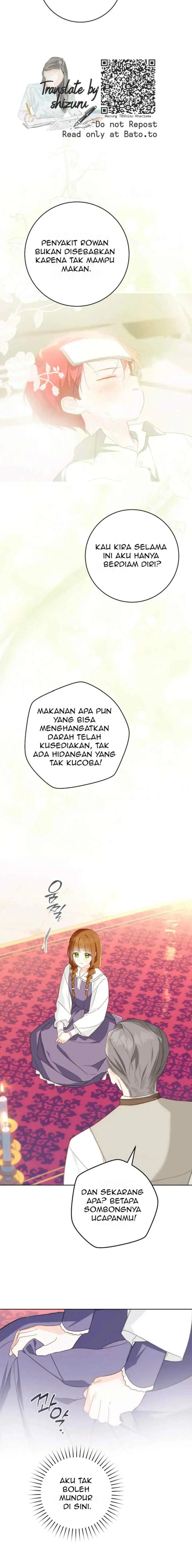 Marronnier Farm Near by the Imperial Palace chapter 111 halaman 6