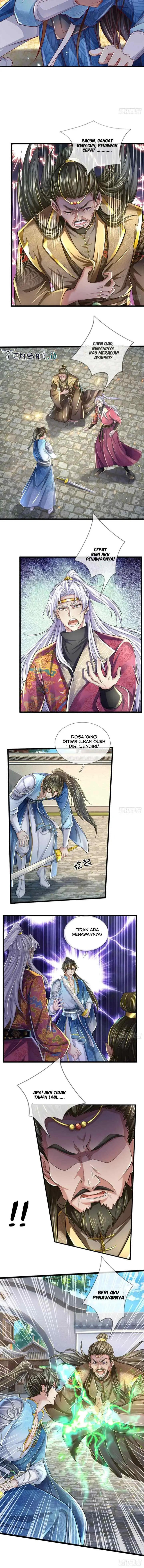 I Can Modify the Timeline of Everything chapter 49 halaman 7