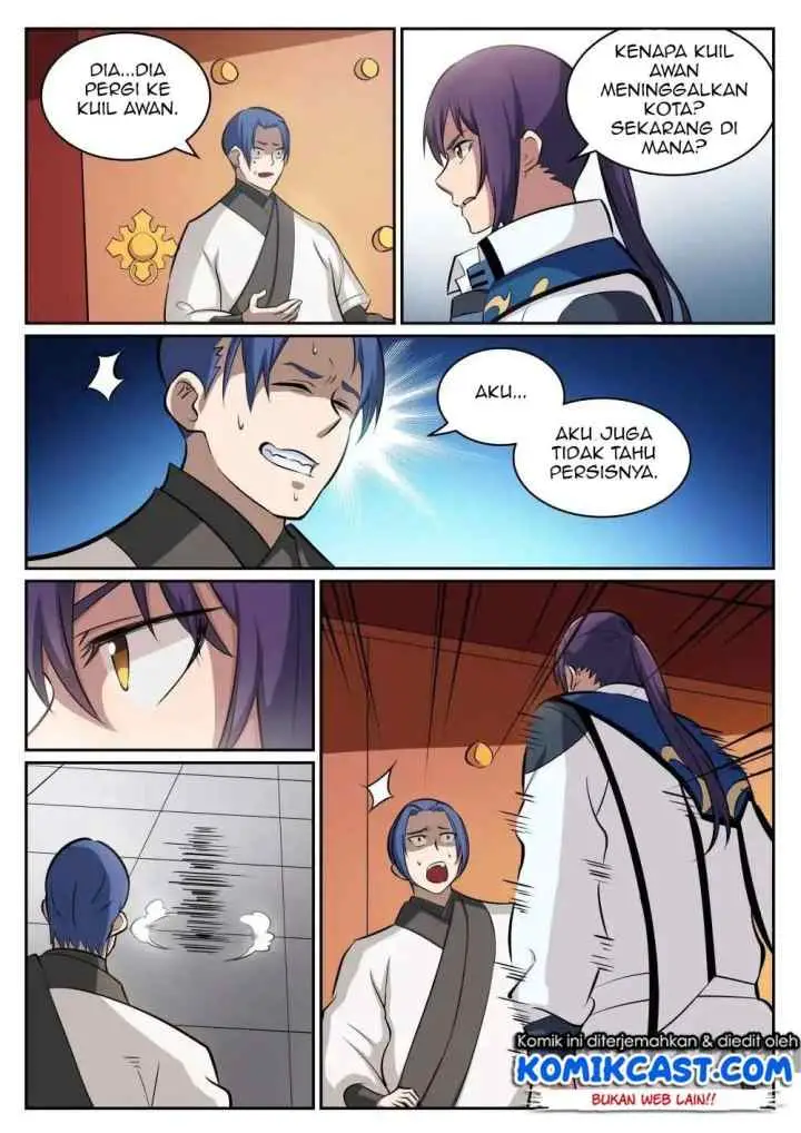 Apotheosis chapter 324 halaman 5