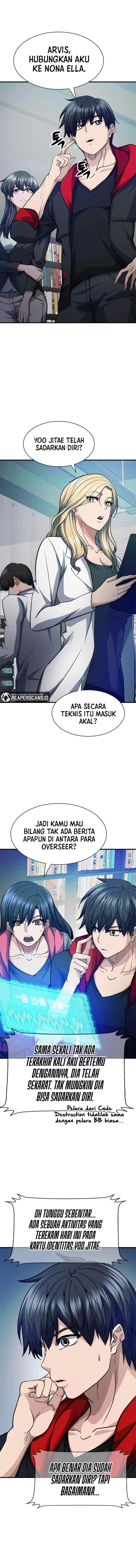 Secret Player chapter 25 halaman 9