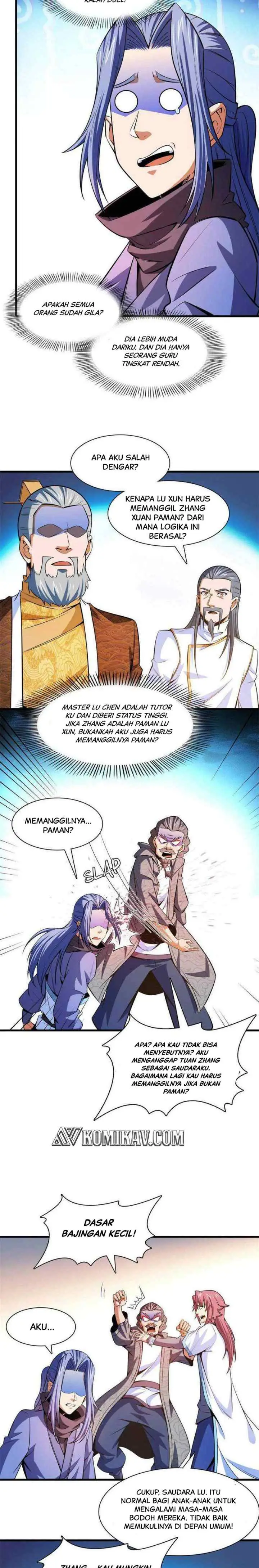 Library Tiandao chapter 139 halaman 6