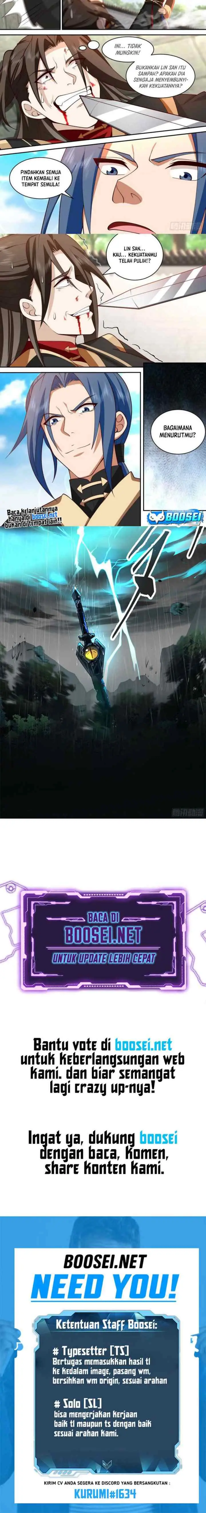 A Sword's Evolution Begins From Killing chapter 41 halaman 6