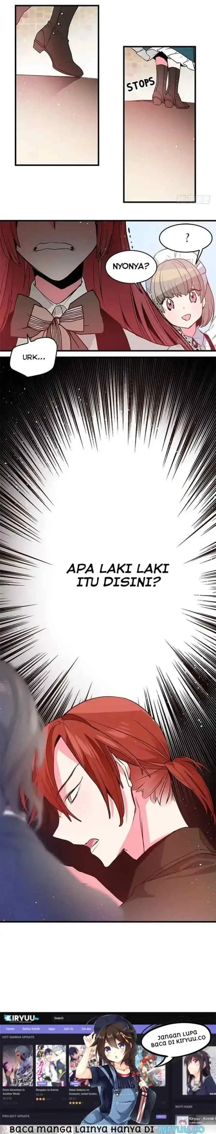 Sword and Dress chapter 4 halaman 7