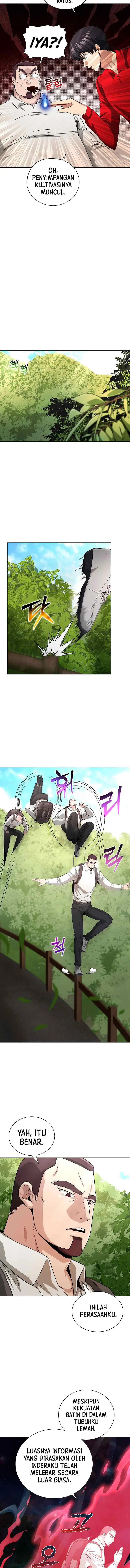 The Heavenly Demon Lord Who Doesn't Want to Level Up chapter 21 halaman 5