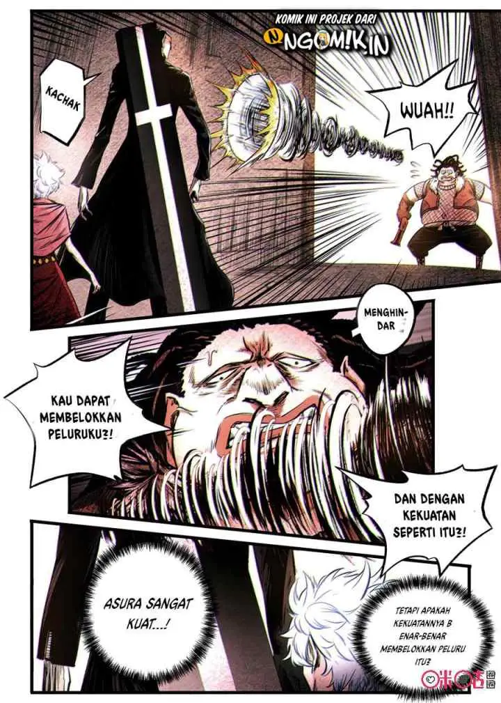 A Post-Apocalyptic Journey chapter 57 halaman 4