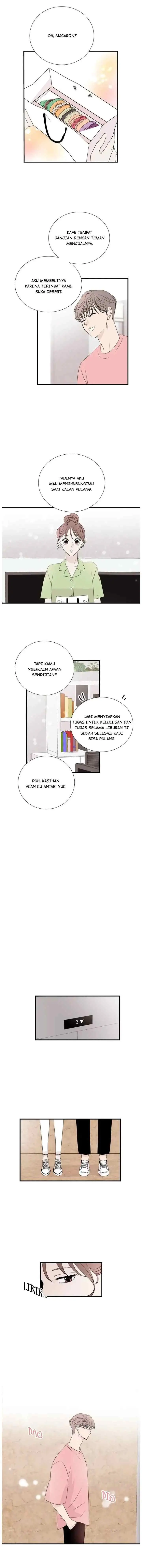Second Date chapter 6 halaman 6