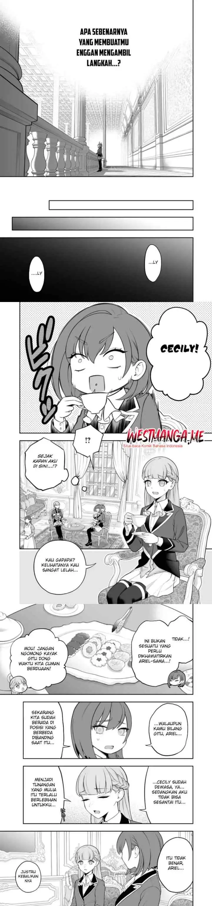 Kyou Senshina Mob, Mujikaku ni Honpen wo Hakai Suru chapter 18 halaman 8