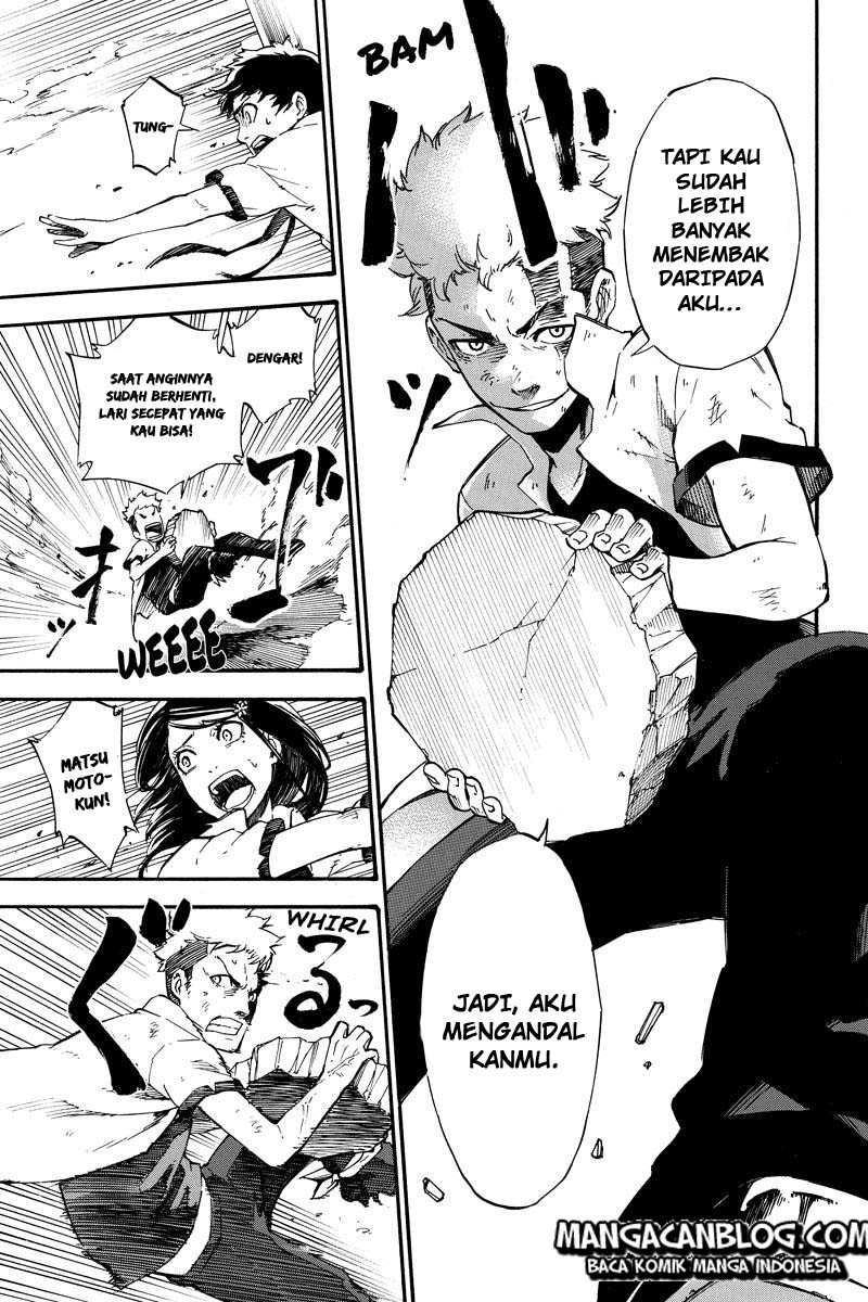 Dolly Kill Kill chapter 3 halaman 5