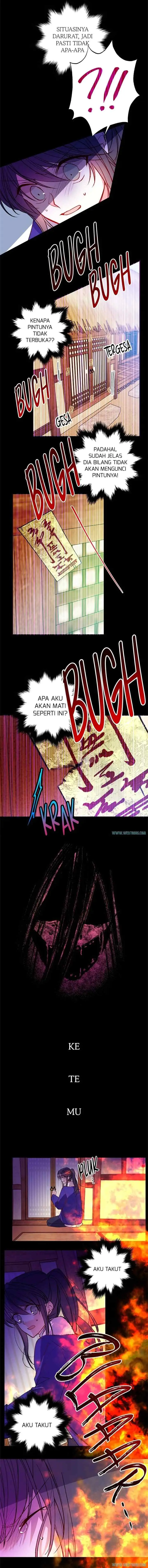 Help Me! Mystery chapter 24 halaman 8