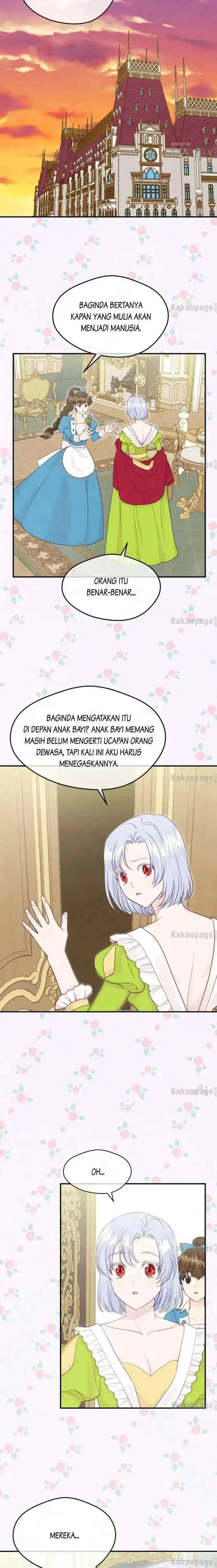 Iris - la Lady au Smartphone chapter 146 halaman 10