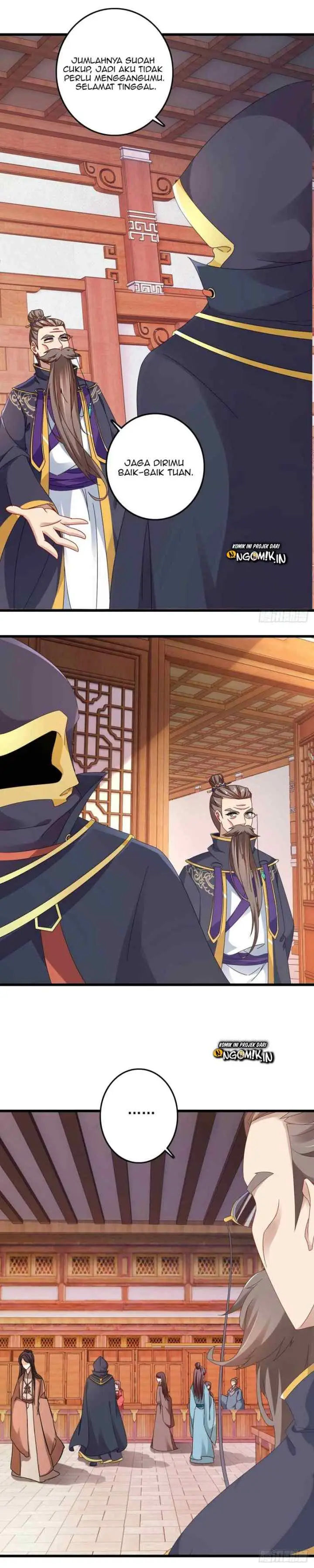 Divine Soul Emperor chapter 12 halaman 9