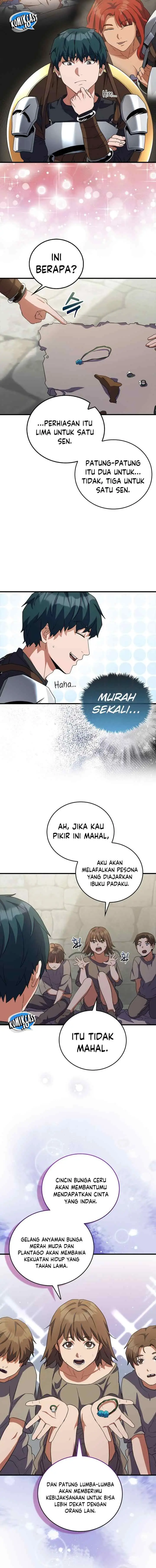The Blood Knight's Villains chapter 11 halaman 15