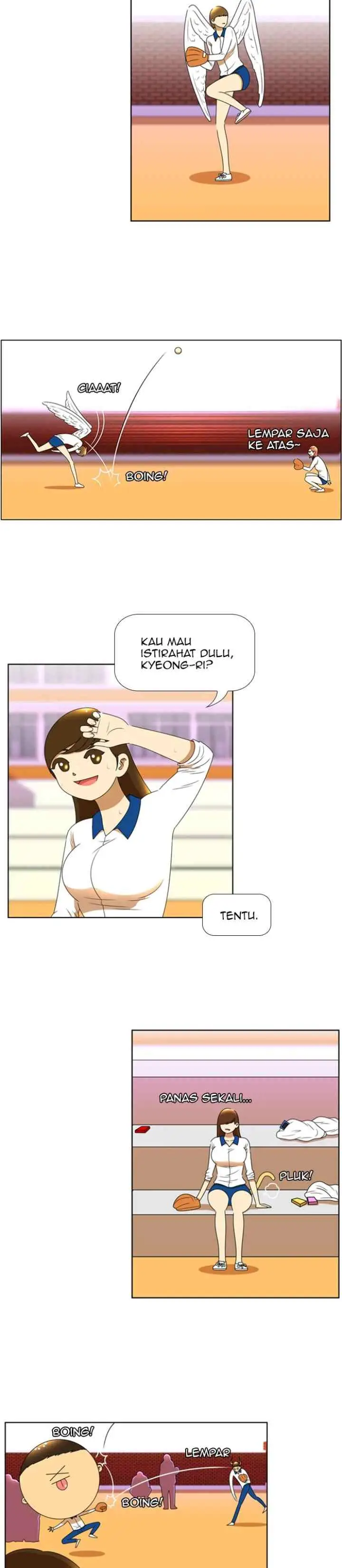 New Normal: Class 8 chapter 71 halaman 17
