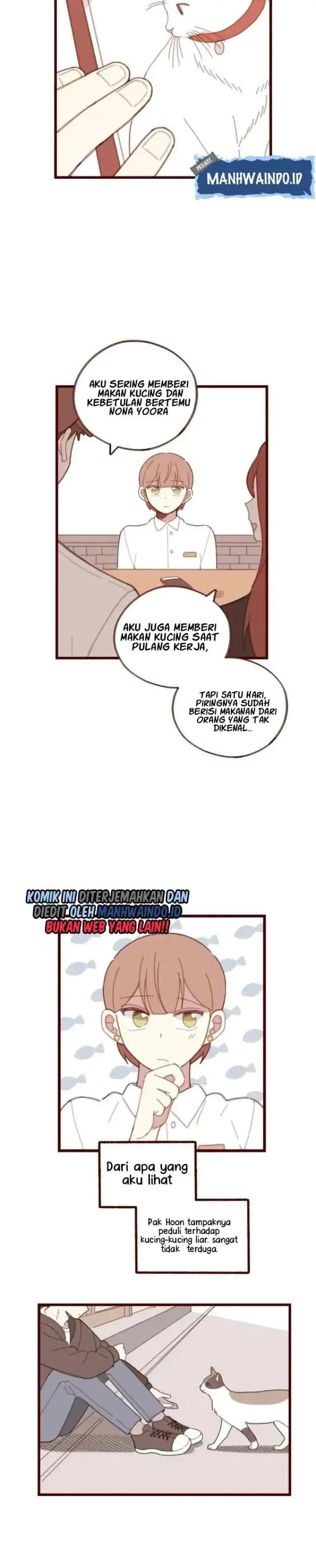 Sweet Salty chapter 9 halaman 12