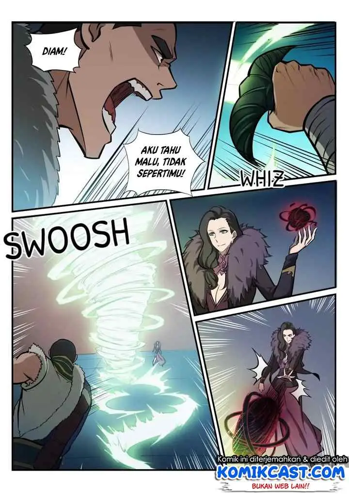 Apotheosis chapter 187 halaman 8