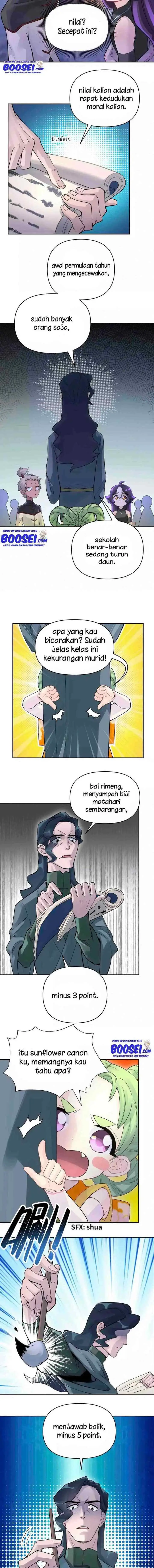 Busted! Darklord chapter 10 halaman 7