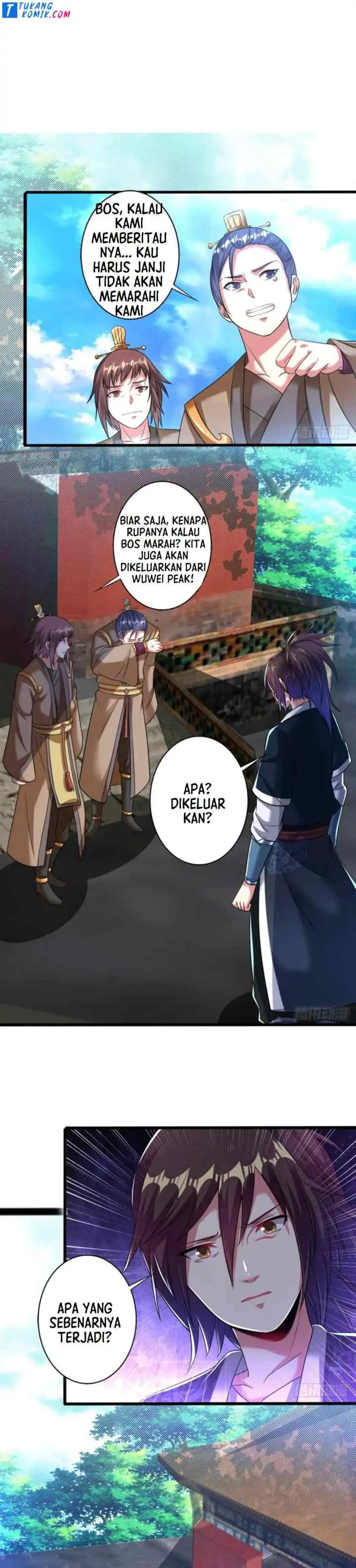 Dao Yin chapter 169 halaman 4