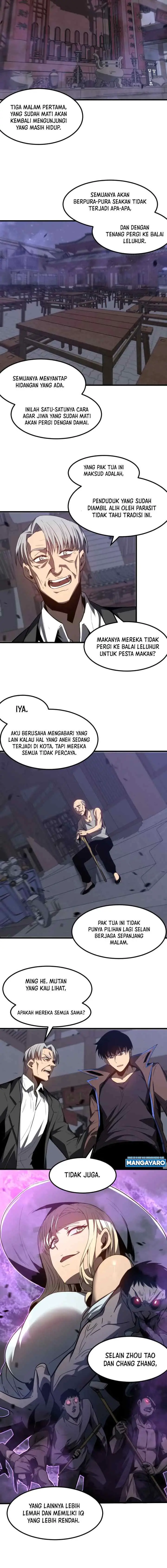 Advanced Evolution chapter 87 halaman 7