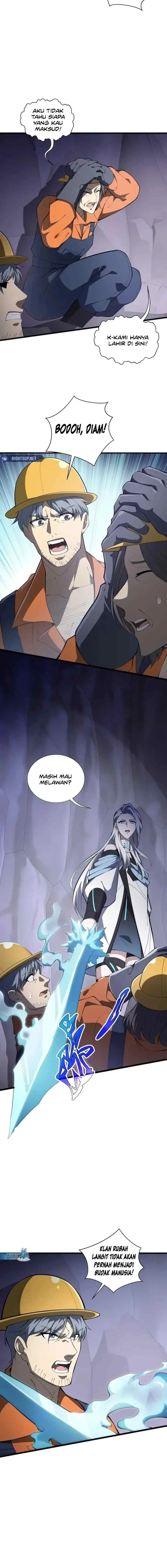 I Contracted Myself chapter 92 halaman 11