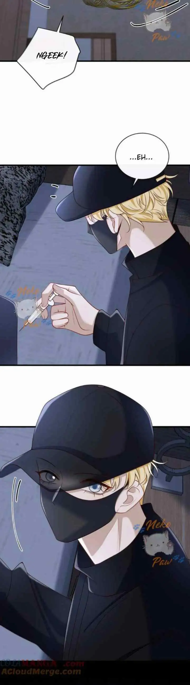 He Came Late At Night chapter 75 halaman 13