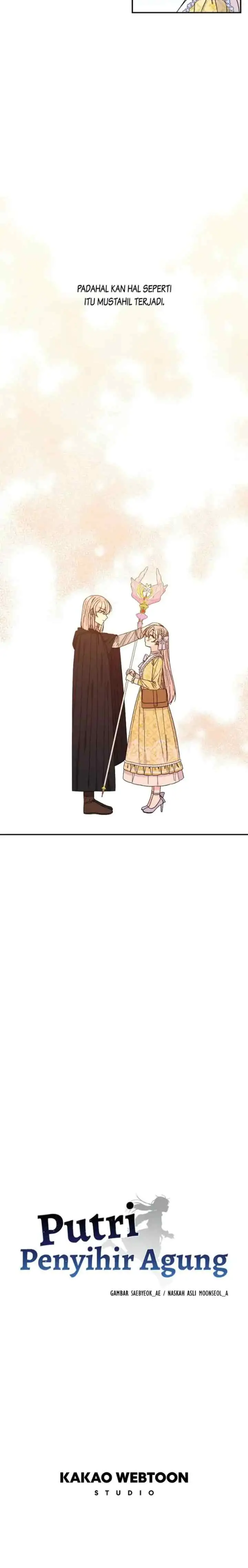 Daughter of the Great Wizard chapter 163 halaman 17