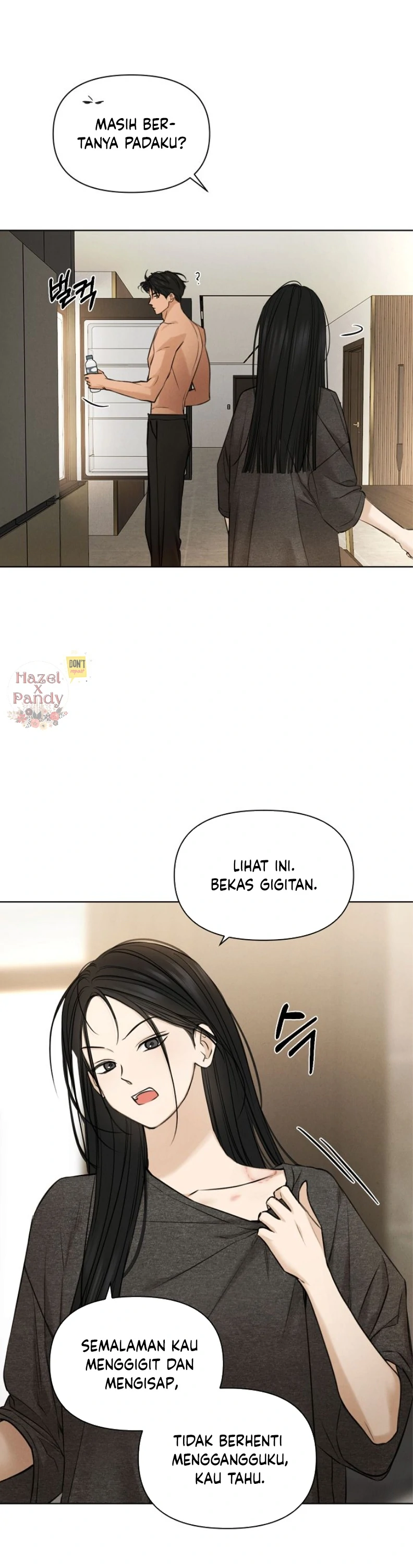 Just Dawn chapter 69 halaman 31