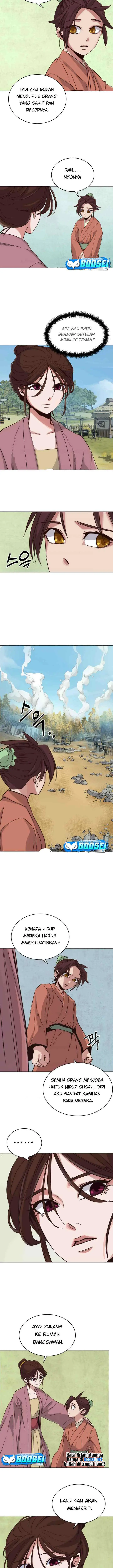 The Heavenly Demon Will Turn the World Upside Down chapter 3 halaman 6