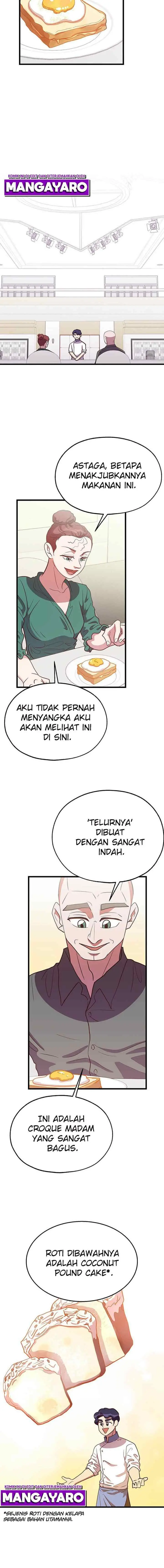 The World Greatest Bakery chapter 36 halaman 15
