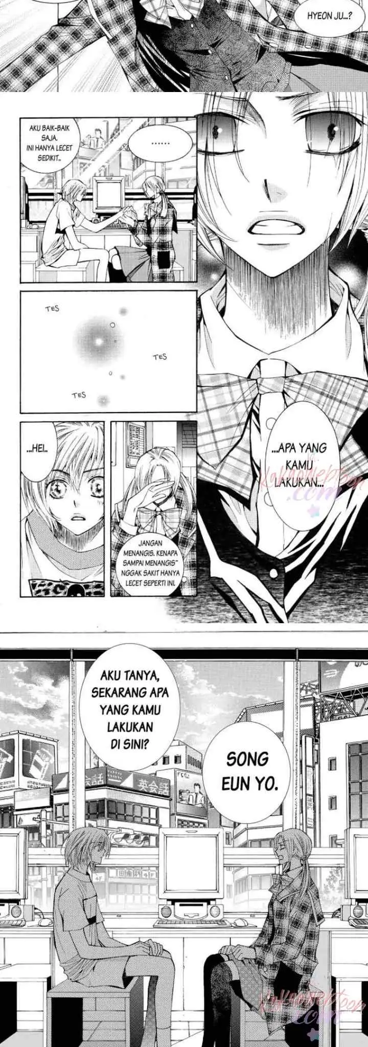 Chiro Star Project chapter 35 halaman 7