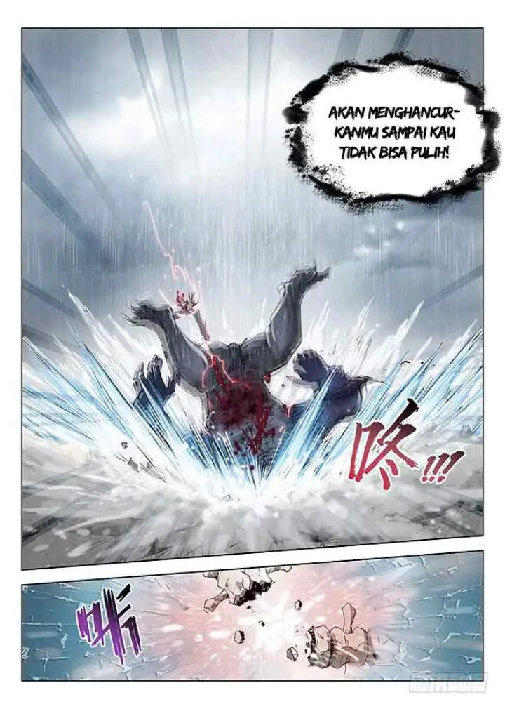 Dragon Field Hunter Hunter Age chapter 173 halaman 11