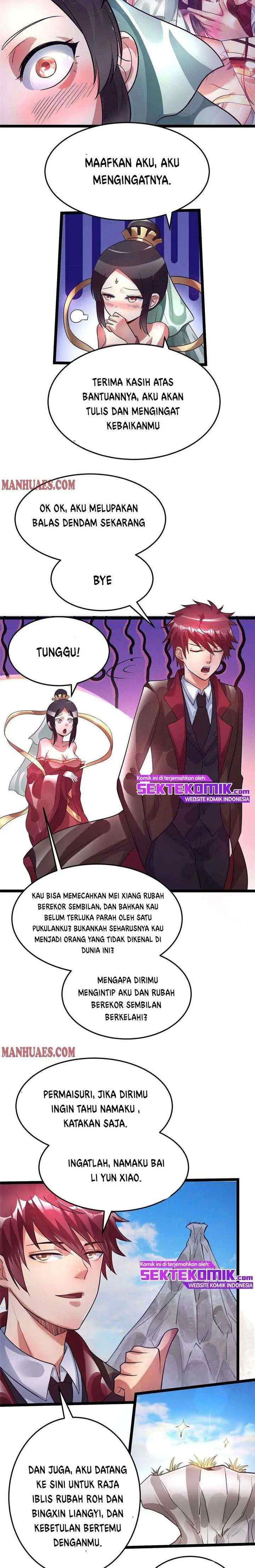 Dushi Xian Wang chapter 86 halaman 5