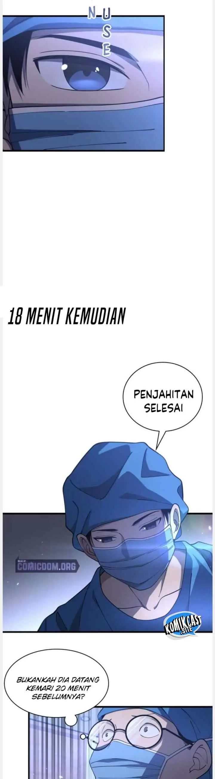 Great Doctor Ling Ran chapter 103 halaman 10