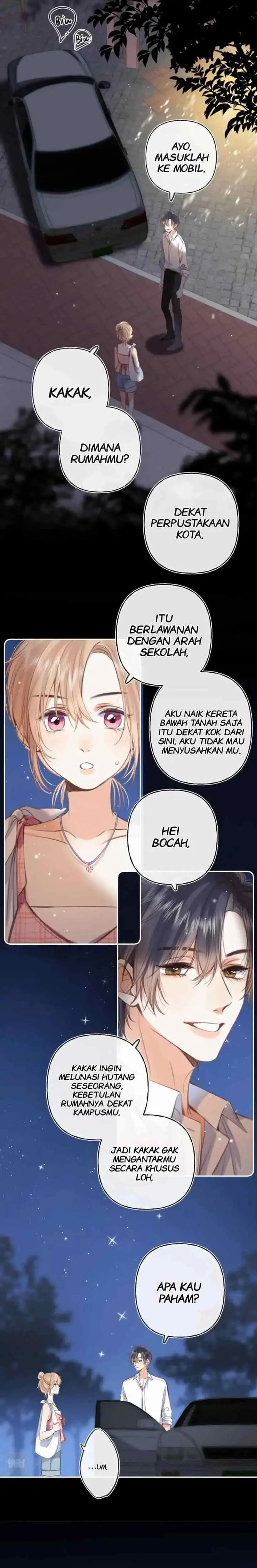 Hidden Love (Zhu Yi) chapter 49 halaman 4