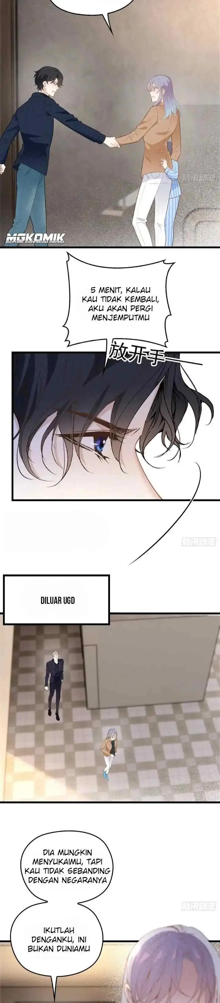 The Duke's Hidden Baby: BOGO! chapter 159 halaman 15