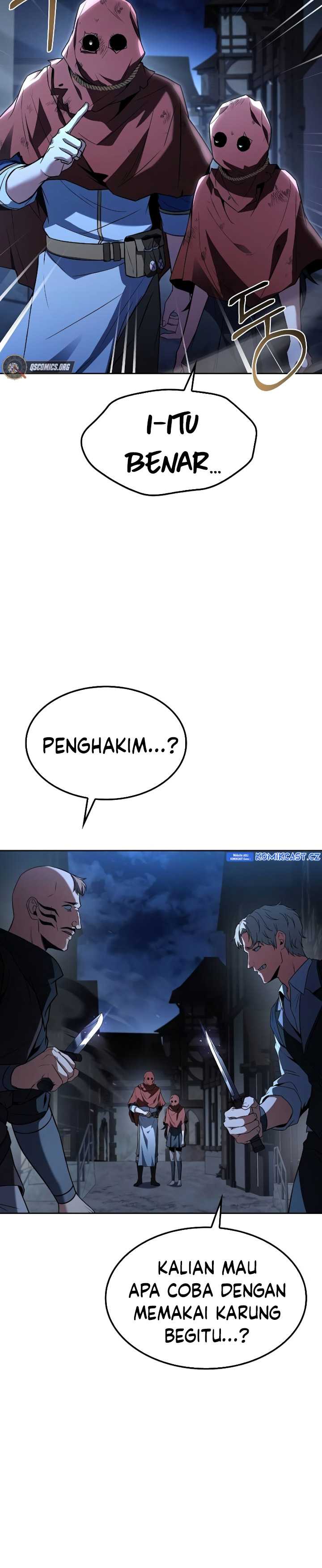 A Wizard's Restaurant chapter 54 halaman 37