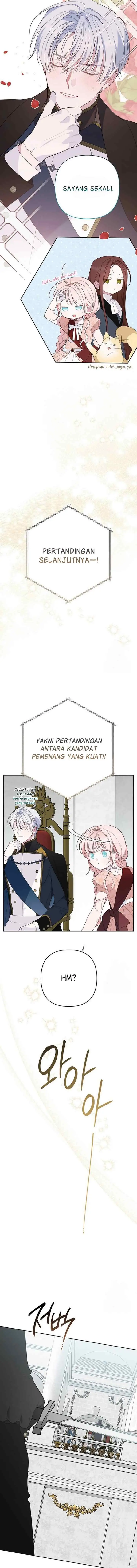 The Baby Tyrant chapter 81 halaman 9