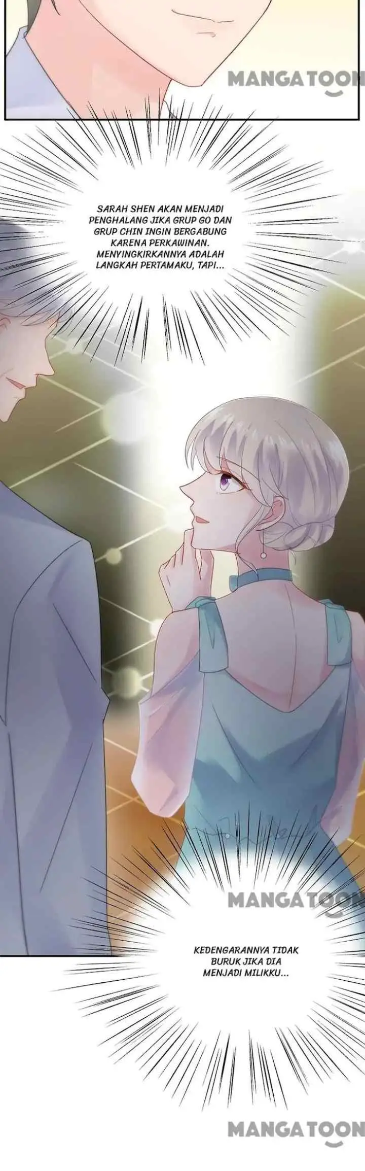 I Mingled With A CEO: The Daughter's Return chapter 87 halaman 4