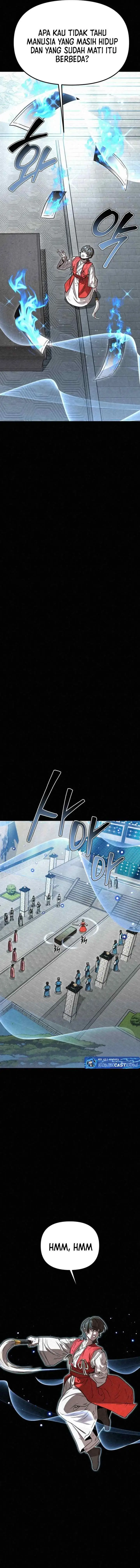 Black Fox: Sword Master of Mount Kunlun chapter 28 halaman 6