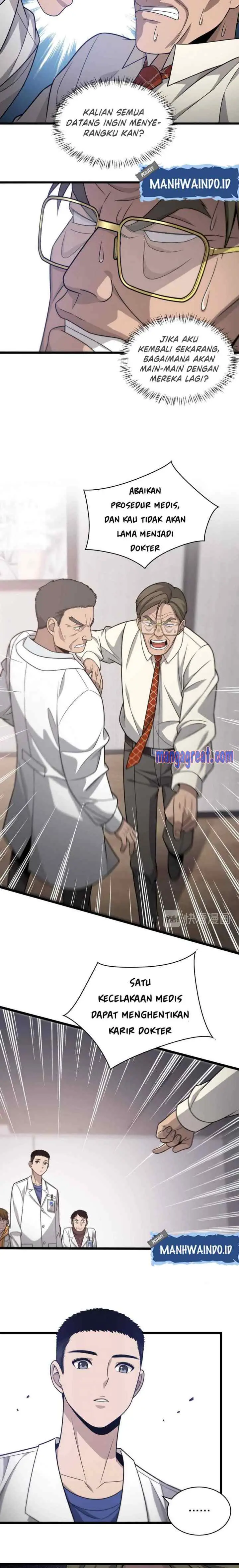 Great Doctor Ling Ran chapter 18 halaman 6