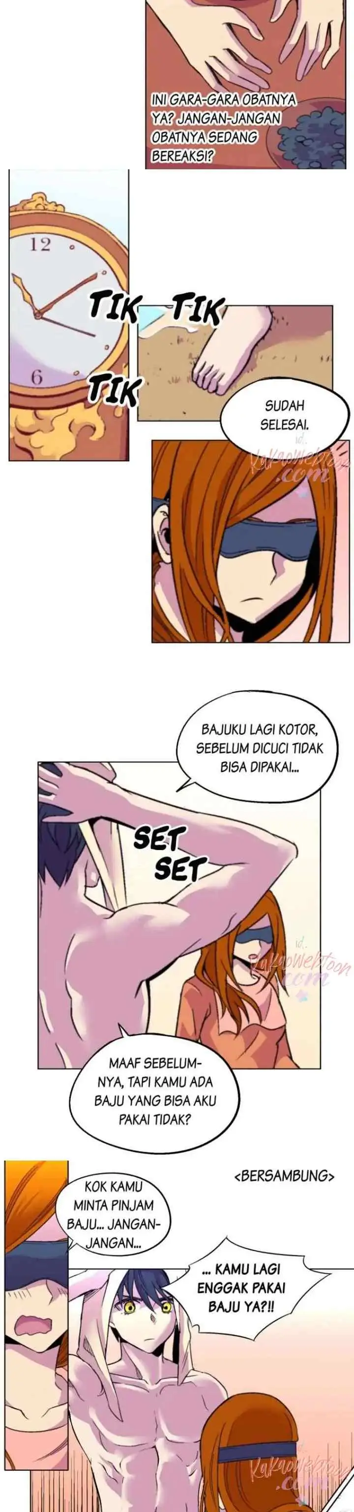 Gwisin-nim chapter 70 halaman 14